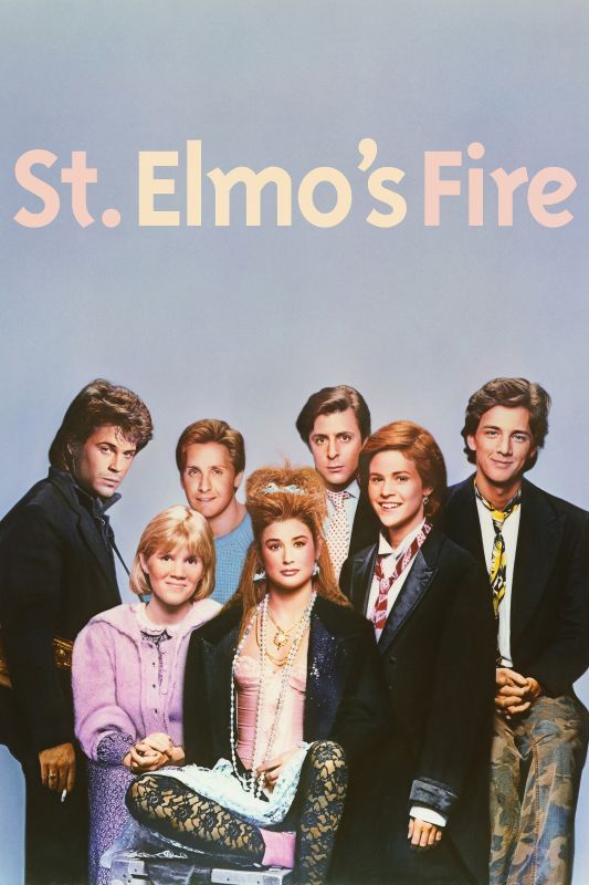 St. Elmo's Fire (1985) Joel Schumacher Cast and Crew AllMovie